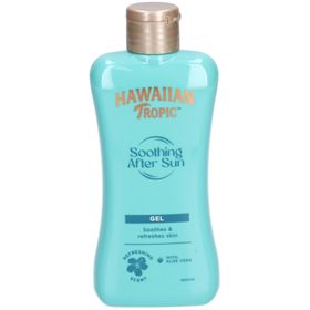 HAWAIIAN Tropic AFTER SUN Erfrischendes After-Sun-Gel mit Aloe Vera