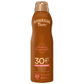HAWAIIAN Tropic Protective Spray Trockenöl Kokosnuss