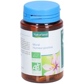 Naturland Safran - Vegikaps