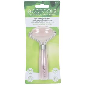 EcoTools® Mini Rouleau de Quartz Rose