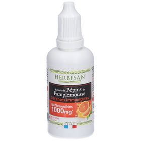 Herbesan Grapefruitkernextrakt
