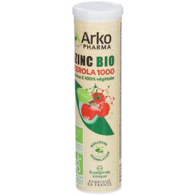 Arkopharma AZINC® BIO Acerola 1000