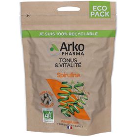 Arkopharma Arkogélules® BIO Spiruline