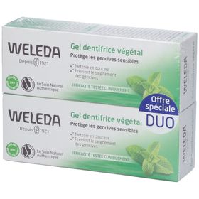 WELEDA Vegetarisches Zahngel