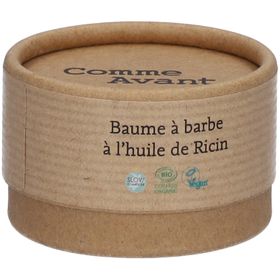 Comme Avant Baume à barbe à l'huile de ricin