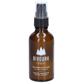 BIVOUAK Bio-Feuchtigkeitsgel für das Gesicht