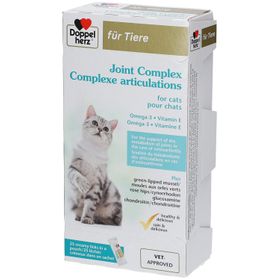 Doppelherz® Animaux Complexe articulations pour chats