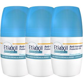 EtiaXil Anti-Transpirant 48h Deodorant Roll-On für sensible Haut