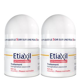 EtiaXil Deodorant Normale Haut