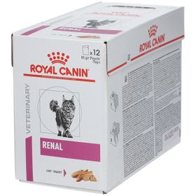 ROYAL CANIN® Renal Katze Hühnchen Mousse