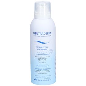 Neutradem Wassernebel, beruhigende Pflege