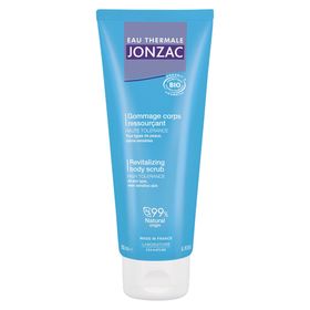 Jonzac Belebendes Körperpeeling Sanftes Peeling für alle Hauttypen