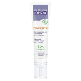 Jonzac Sérum Anti-Rides Éclat Hyalu Activ C Bio