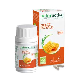 Naturactive Gelée Royale BIO