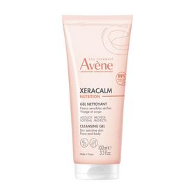 Avène XERACALM NUTRITION Gel nettoyant