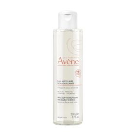 Avène Eau micellaire démaquillante