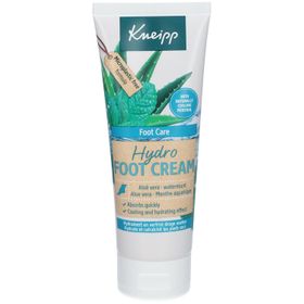 Kneipp Crème pieds Hydro