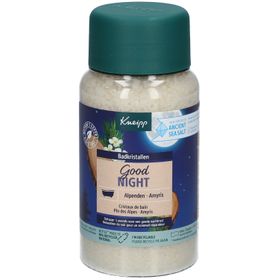 Kneipp Sels de bain Good Night