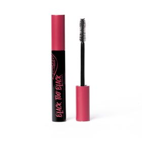 PUROBIO Mascara Black to Black Noir