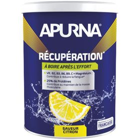 APURNA Regenerationsgetränk Orange
