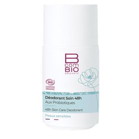 B COM BIO HYGIENE KÖRPER Deodorant Pflege 48h
