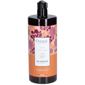 OSMAE GEL DOUCHE ROSE ORIENTALE 1L