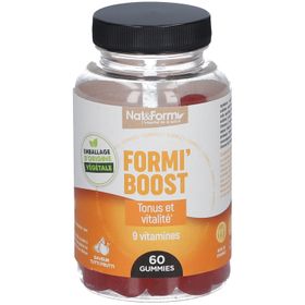 Nat & Form Splendid' Gummibärchen - Formi'Boost