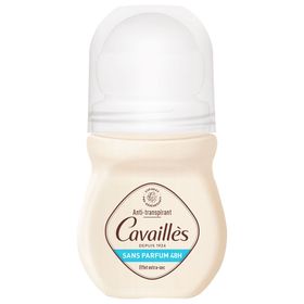 Rogé Cavaillès Antitranspirant Ohne Parfum 48h Roll-on