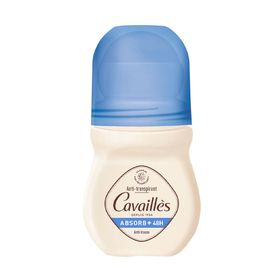 Rogé Cavaillès Anti-transpirant Absorb+ 48h Roll-on