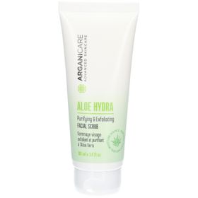 ARGANIC ALOE HYDRA GOMM VISA 100ML