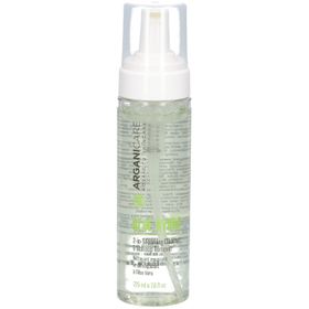 ARGANIC ALOE HYDRA NET MOUS/DEM225