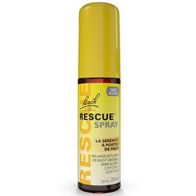 Fleurs de Bach Rescue® Original Spray alkoholfrei