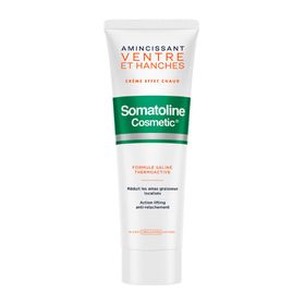 Somatoline Cosmetic® Amincissant Ventre & Hanches Crème Effet Chaud