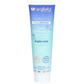 ARGILETZ Masque à l’argile verte et eau thermale 100 g