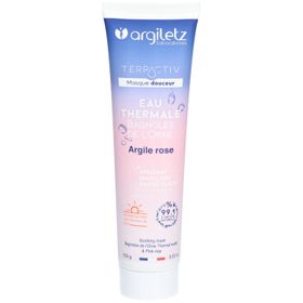ARGILETZ Masque à l’argile rose et eau thermale 100 g