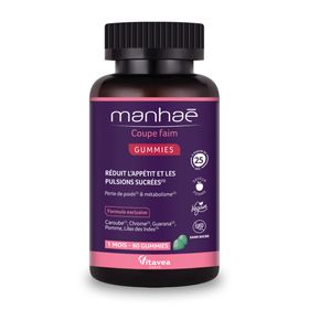 MANHAE Hungerstreik Gummies