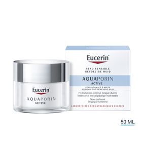 Eucerin® AQUAporin ACTIVE Feuchtigkeitspflege