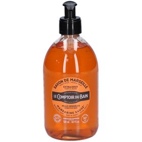Le Comptoir du Bain Savon de Marseille Mandarine Salbei