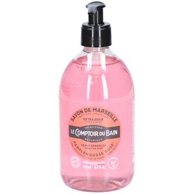 Le Comptoir du Bain Savon de Marseille Pampelmuse Rose