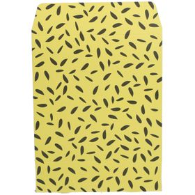 APRIL Kleine Kästchen gelbe Blütenblätter leer