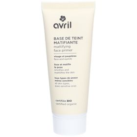 AVRIL BASE TEINT MATIFIANT BIO30ML