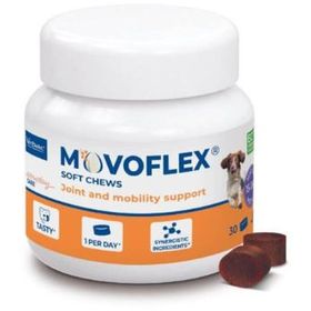Virbac® MOVOFLEX Soft Chews für Hunde 15–35 kg