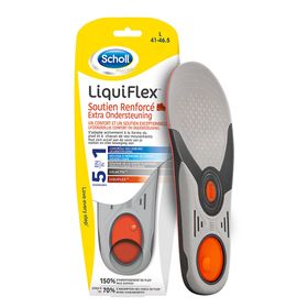 Semelles Scholl LiquiFlex Soutien Renforcé Taille L 41-46.5