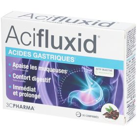 3C PHARMA Acifluxid® Magensäure
