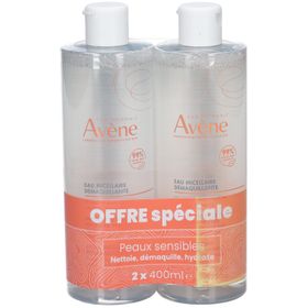 Avène Eau micellaire démaquillante