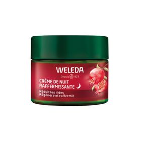 WELEDA Crème de Nuit raffermissante Grenade et Peptides de Maca BIO
