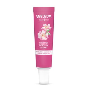 WELEDA Straffende Augenkontur Granatapfel und Maca Peptide