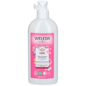 WELEDA Love Harmonisierende Cremedusche Aroma