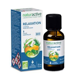 naturactive Complex' RELAXATION Ätherische Öle BIO