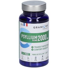 GRANIONS Psyllium Blond